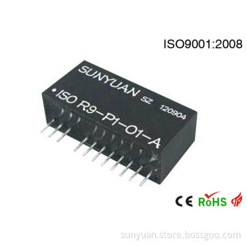 Potentionmeter Signal Isolator/Transmitter